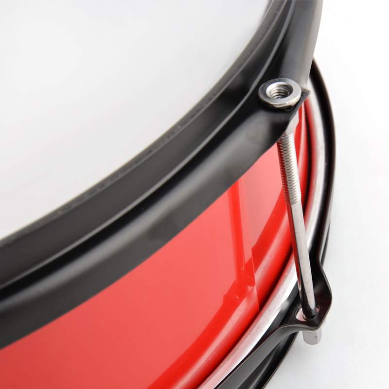 津宝 JBMB-1072 学 小队鼓 小军鼓 送鼓棒挂带鼓钥匙