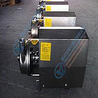 7.5KW饮料泵奶泵不锈钢泵30T36M卫生级离心泵卫生泵