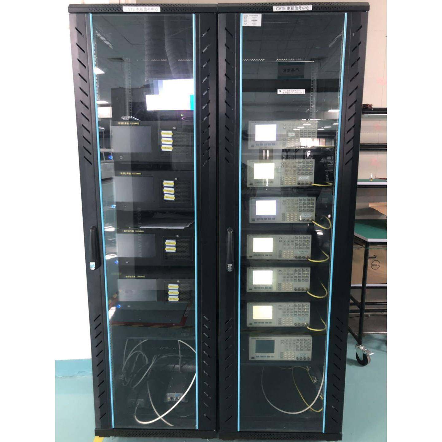 TV数字电视中央信号源系统 数字/模拟 卫星有线 无线集中信号源