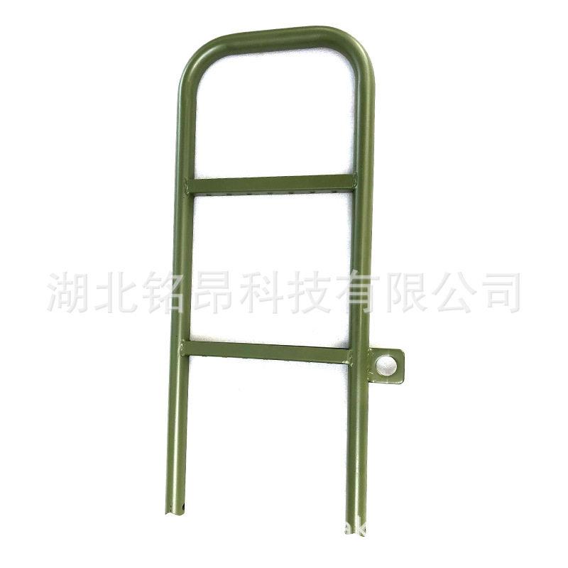 东风新天锦EQ1120攀爬梯子登车梯爬梯插销子后尾板登车梯汽车配件