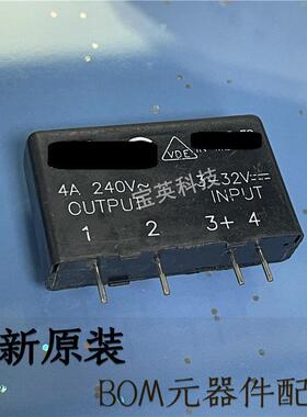 MP240D44A240V3-32V固态继电器PCB集成电路SIP4IC芯片直插