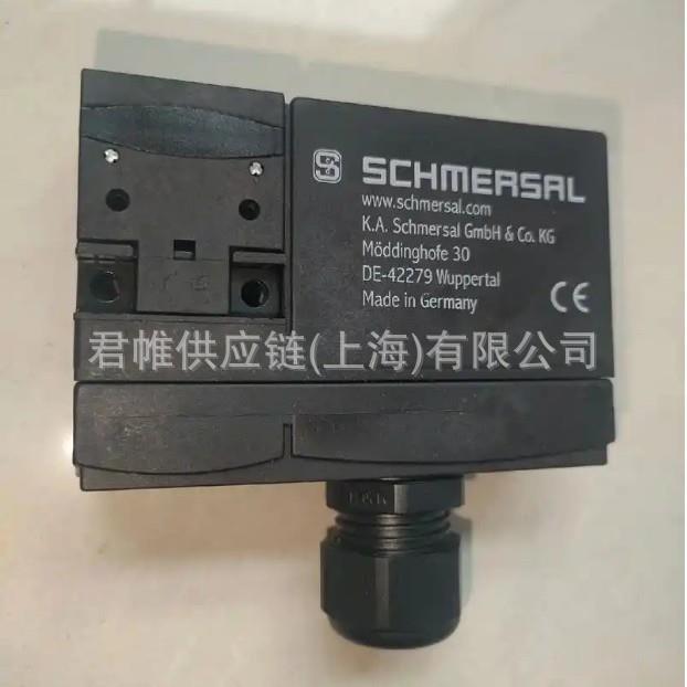 SCHMERSAL安全门开关型号：AZM170-02ZRK24VAC/DC