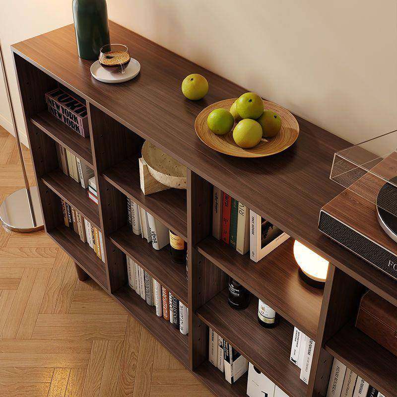 实木书架落地矮书柜客厅格子柜家用收纳置物柜幼儿园组合储物柜子,农机/农具/农膜,其它农用工具,淘宝优惠券,粉丝福利购,淘宝优惠卷