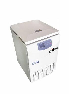 DL5M低速冷冻离心机可适配5ml/7ml/15ml/30ml等多容量适配器