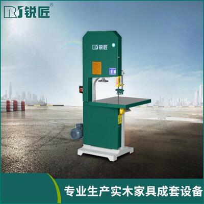 木工机械MJ346A细木带锯机开料锯机4KW锐匠供应600带锯