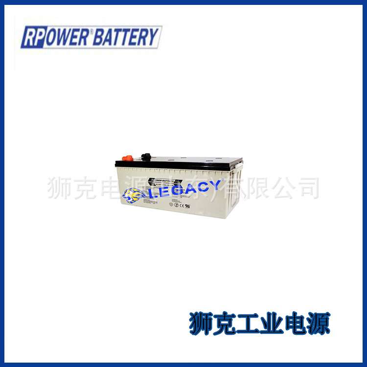 德国rpower-battery蓄电池OGiV12280L直流屏12V28AH机房发电系统