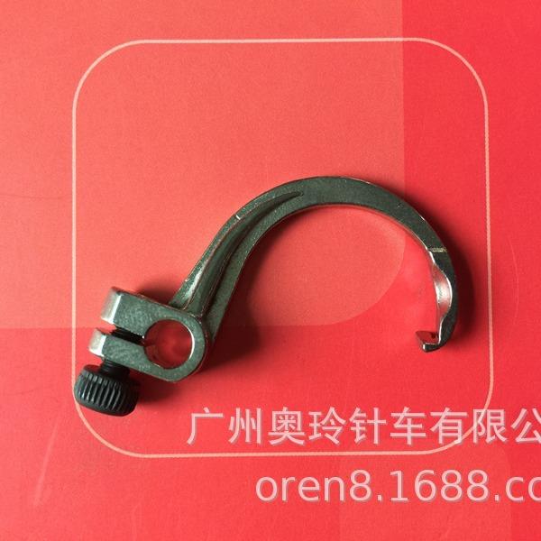 四针六线上钩针奥玲拼缝机配件工厂供应原装钩针无骨设备钩针
