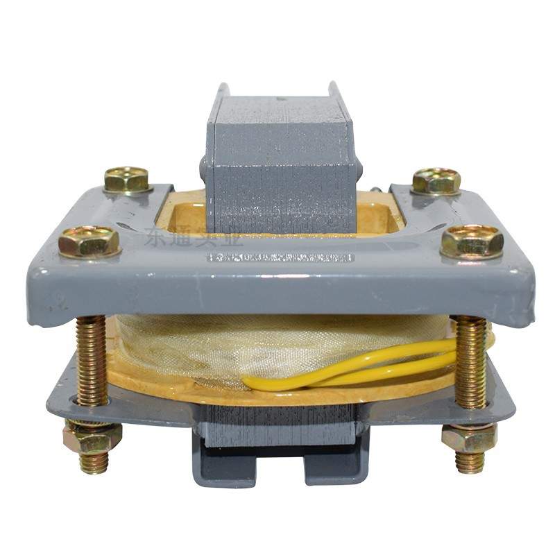 交流制动电磁铁MZD1-100A TJ2-200 300卷扬机制动器全铜线圈380V