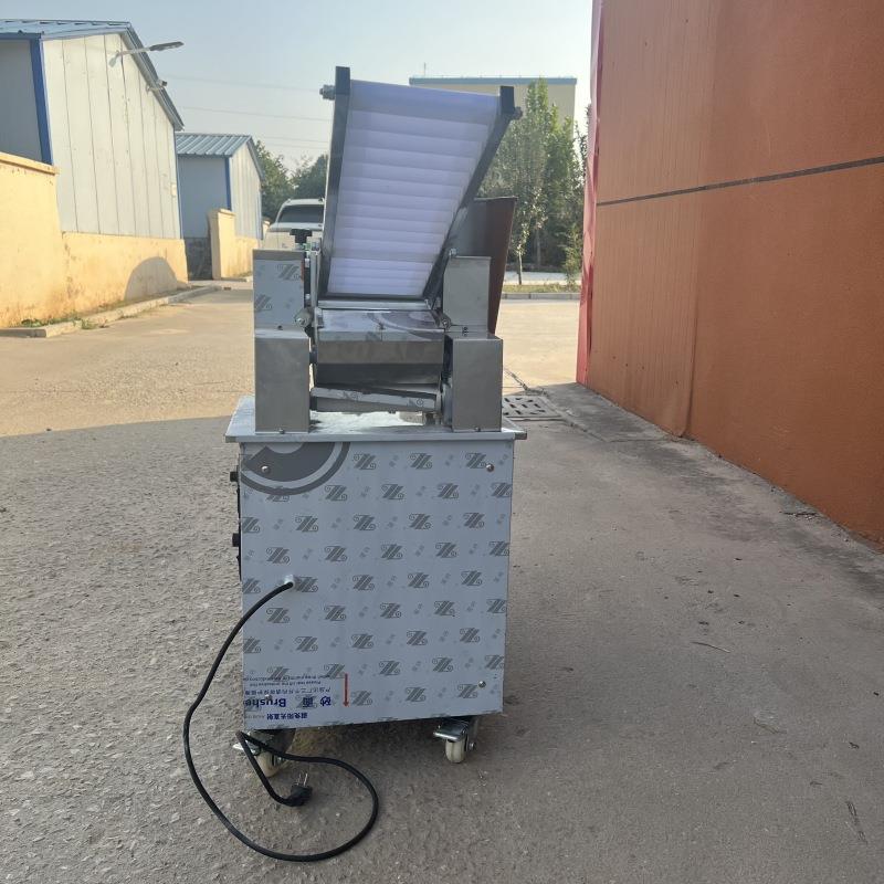 小型彩色果蔬水饺机速冻水饺机器食堂饭店全自动包饺子机