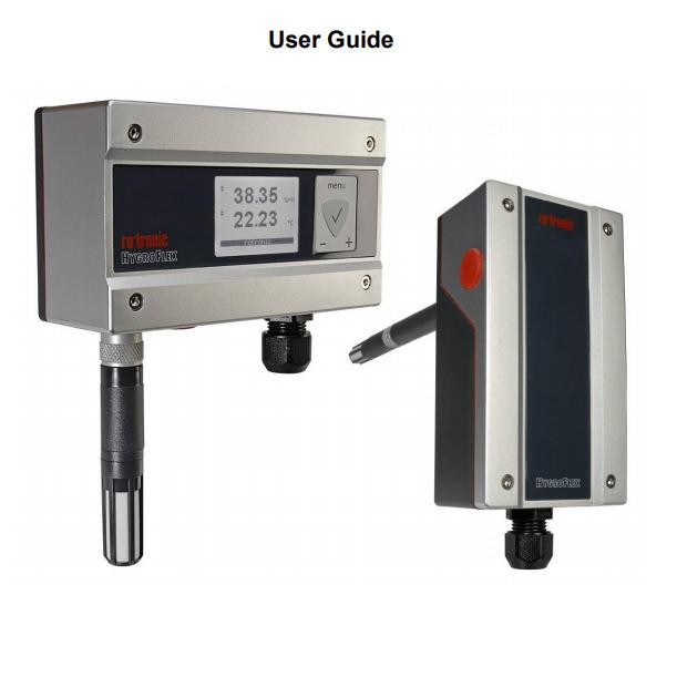 ROTRONICHF532-WB1XD1XX环境气体试验箱在线温湿度变送器湿度仪