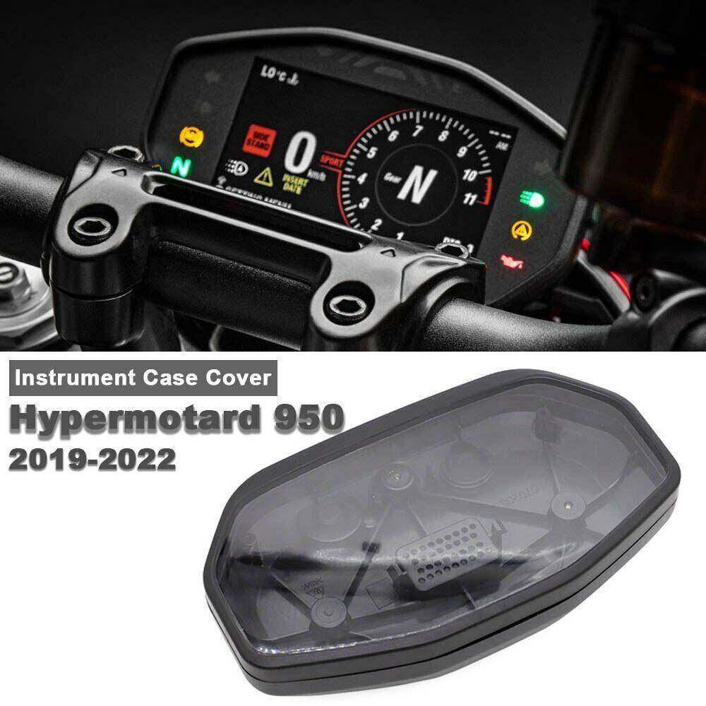 适用杜卡迪Ducati9508211200939797V22019-2022仪表罩外壳