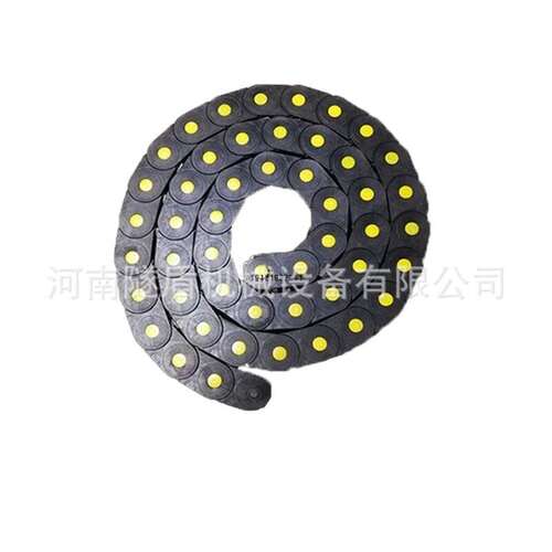 拼装机PE拖链125*35*C75 /30*15-R48 /103*25-C125拼装机拖链