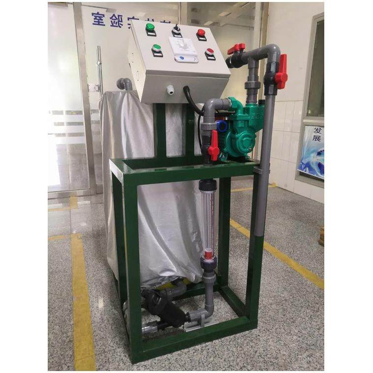 全自动智能灌溉水肥一体机自主研发直销实用型精准施肥