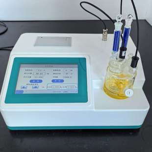 拓科微量水份测定仪 卡尔费休水分仪MS3000