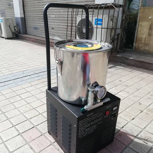 BFY高压注油机 矿用充电式注油器 防腐蚀智能全自动黄油机