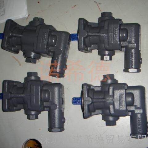 德国克拉克KRACHT高压齿轮输送泵KF6RG10-MSA60/8