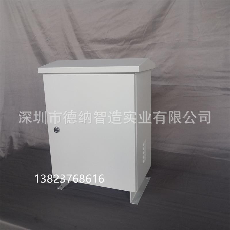 室外防雨配电箱监控箱防水箱抱箍箱户外加厚基业箱控制箱设备箱