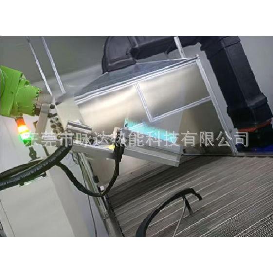 汽车内饰门板火焰处理器注塑件表面毛刺火焰处理燃烧器燃烧机