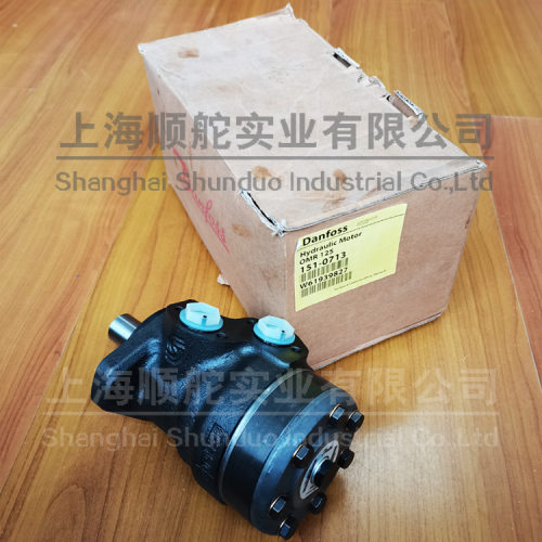 丹佛斯液压马达摆线马达OMR50OMR80OMR100OMR125OMR160
