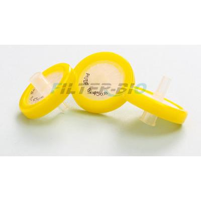30mm0.22μm亲水PVDF一次性针头过滤器
