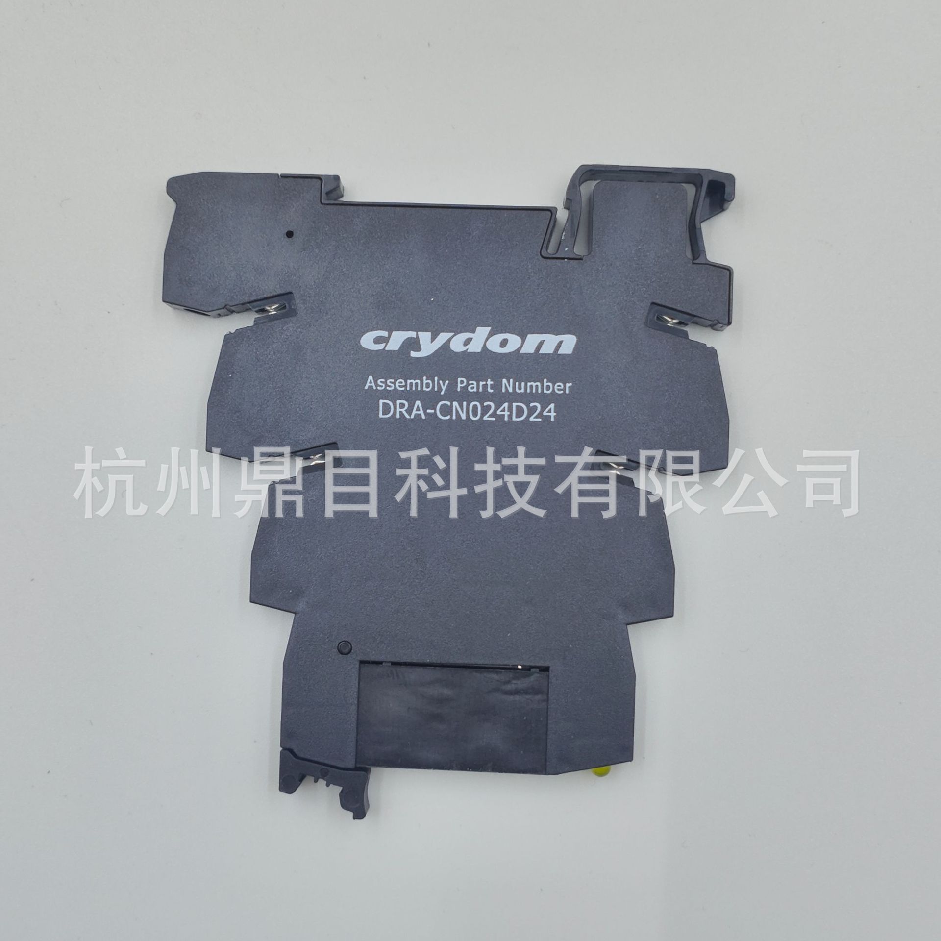 快达crydom高性能DRA-CN024D24固态继电器低功耗高可靠性