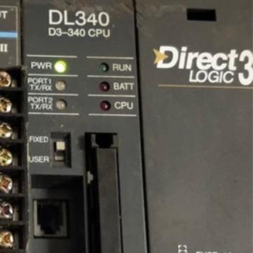 光洋PLCD3-340CPUDL340