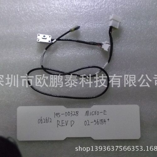 ASM备件02-56184MICRO-E195-000328REV.D