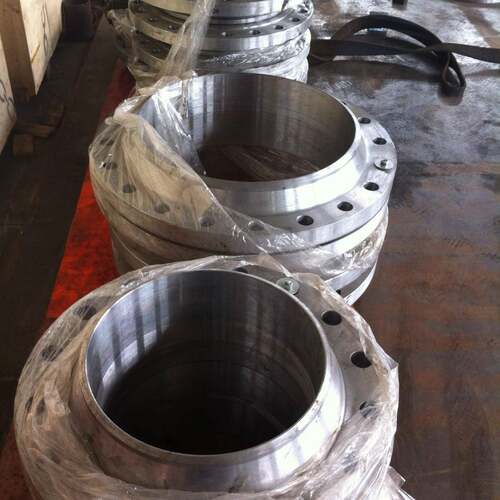 国标法兰HG/T20592-09WN450-25RF16MNII法兰20II法兰锻打法兰