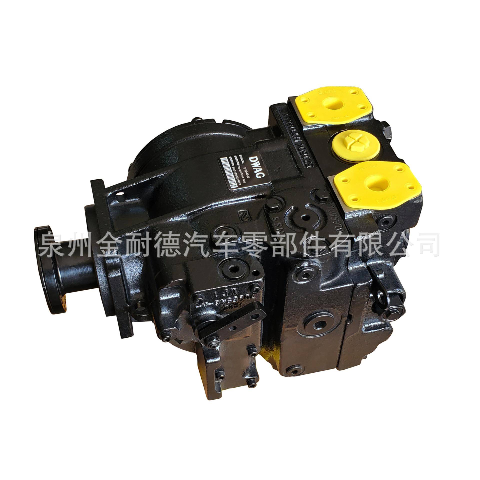 搅拌车液压泵马达90R100系列