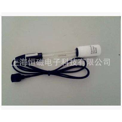 上海罗素 6503PH玻璃复合电极/耐强酸强碱电极/耐腐蚀 实验室电极