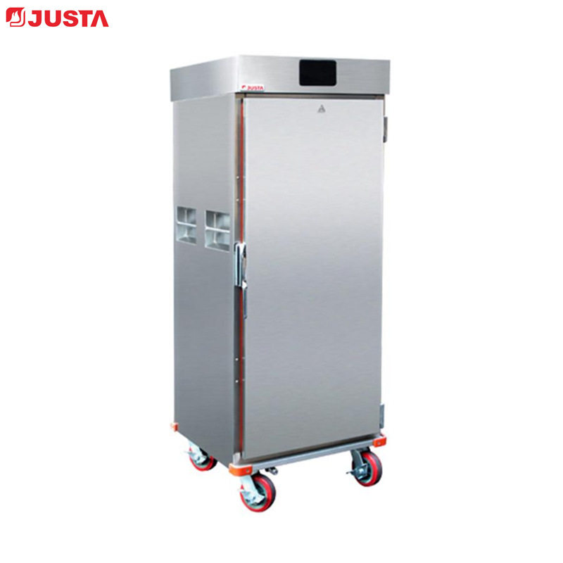 JUSTA佳斯特单门保温餐车WA-E-11直立式恒温柜商用保温柜