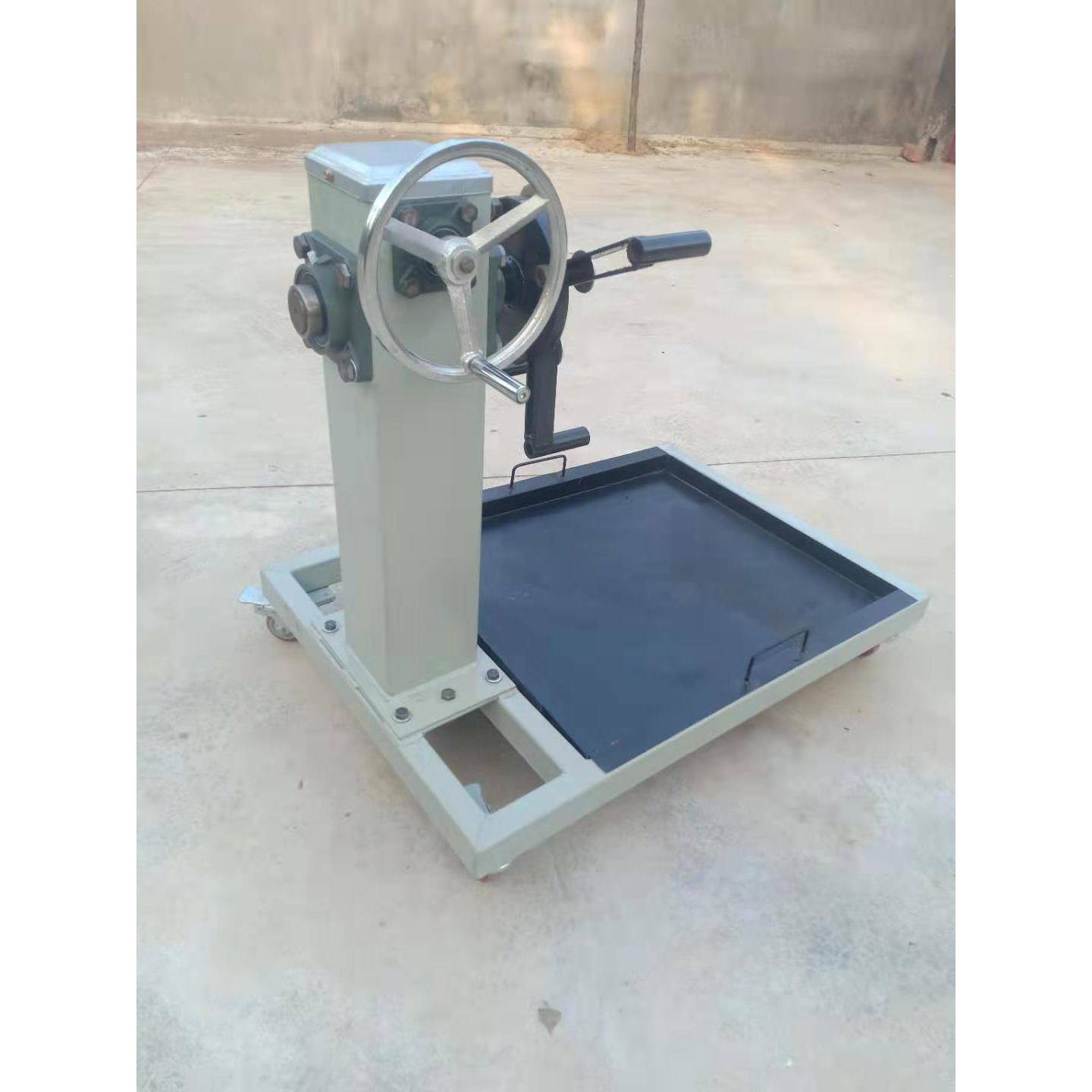 汽车通用型发动机翻转架维修引擎支架拆装维修设备多功能旋转台