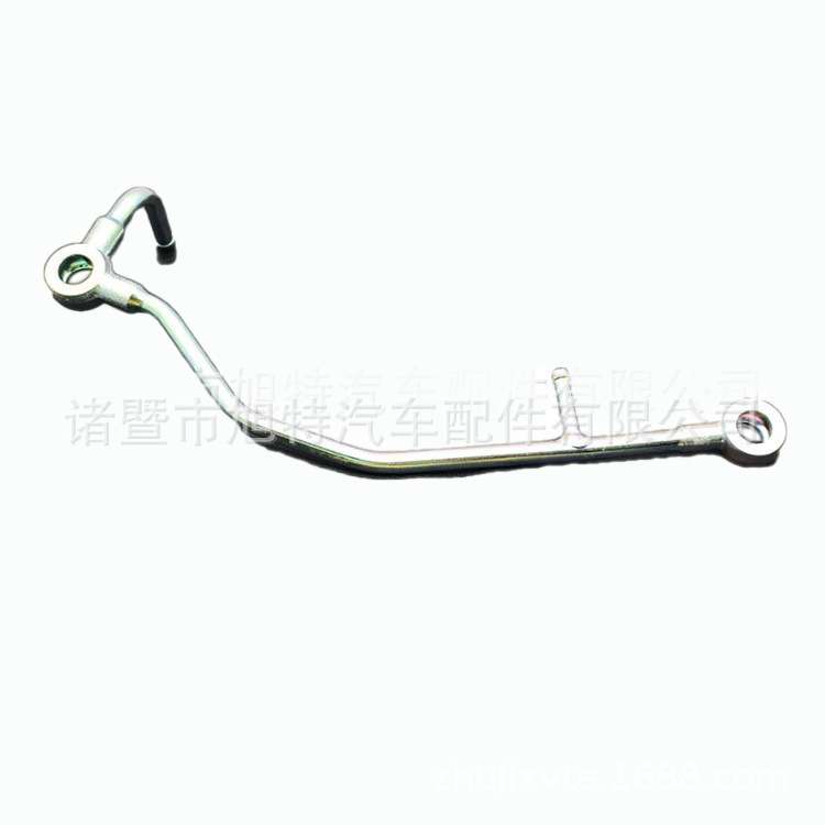 汽车日野发动机8-97357916-4回油油管真空泵回流管 柴油机钢油管