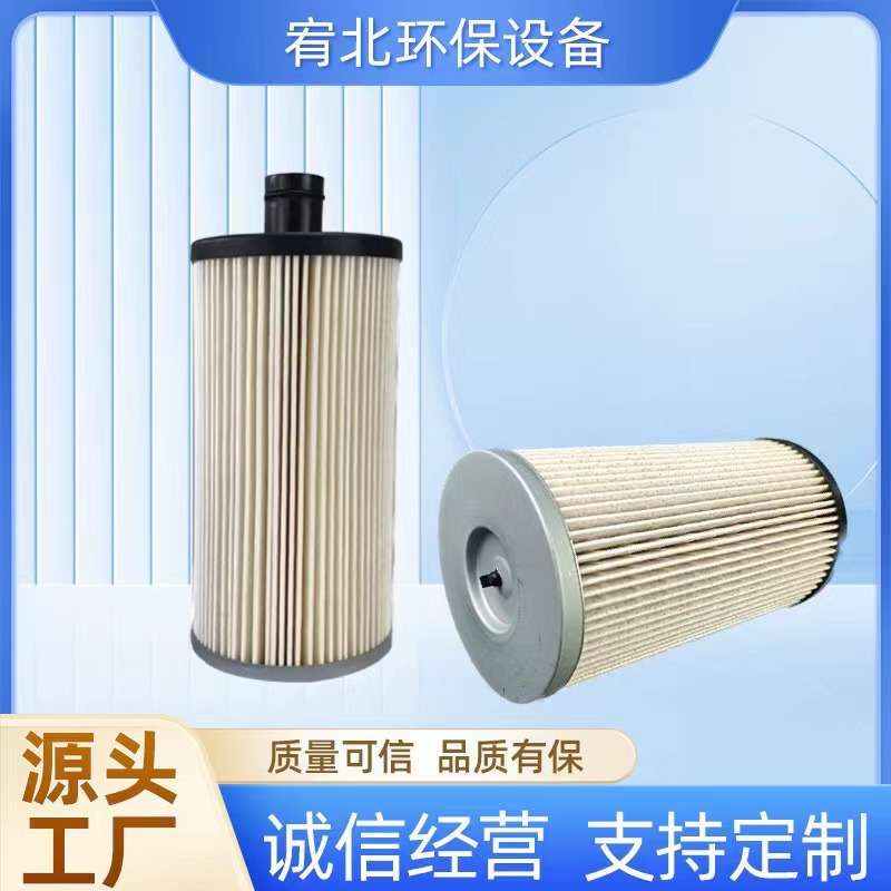 FS20020油水分离器重汽豪沃柴油滤清器康明斯徐工进口