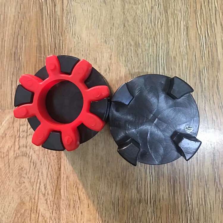 星形联轴器XL星型弹性梅花联轴器不锈钢爪式大扭矩联轴器