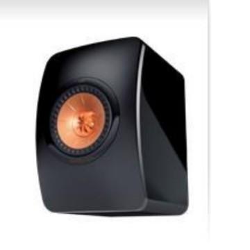 KEFLS50发烧HIFI音响家用书架箱2.0无源同轴音箱