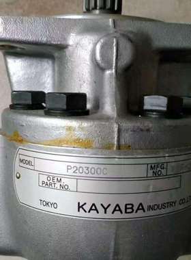 KP1005kp1007KP1009KP1011KP1013KP1015KYB原厂齿轮泵