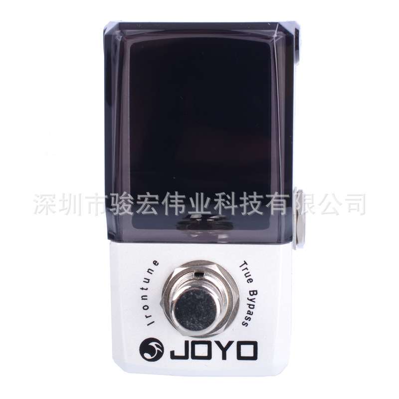 JOYO 卓乐 钢铁侠 Iron Man JF-326 Irontuner 调音器