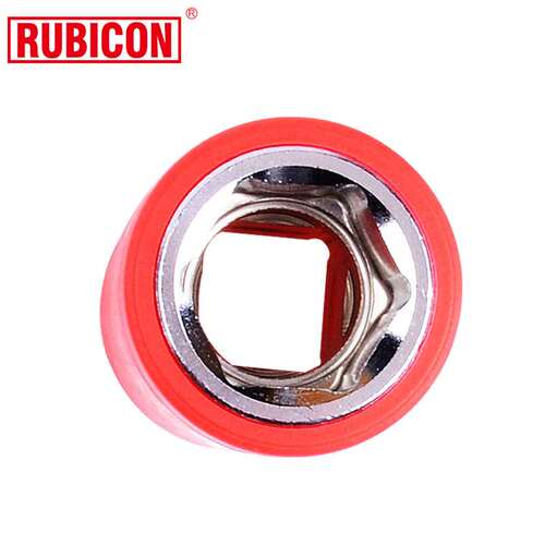 罗宾汉RUBICON绝缘套筒工具套装1/2绝缘棘轮扳手加长接杆 德国VDE