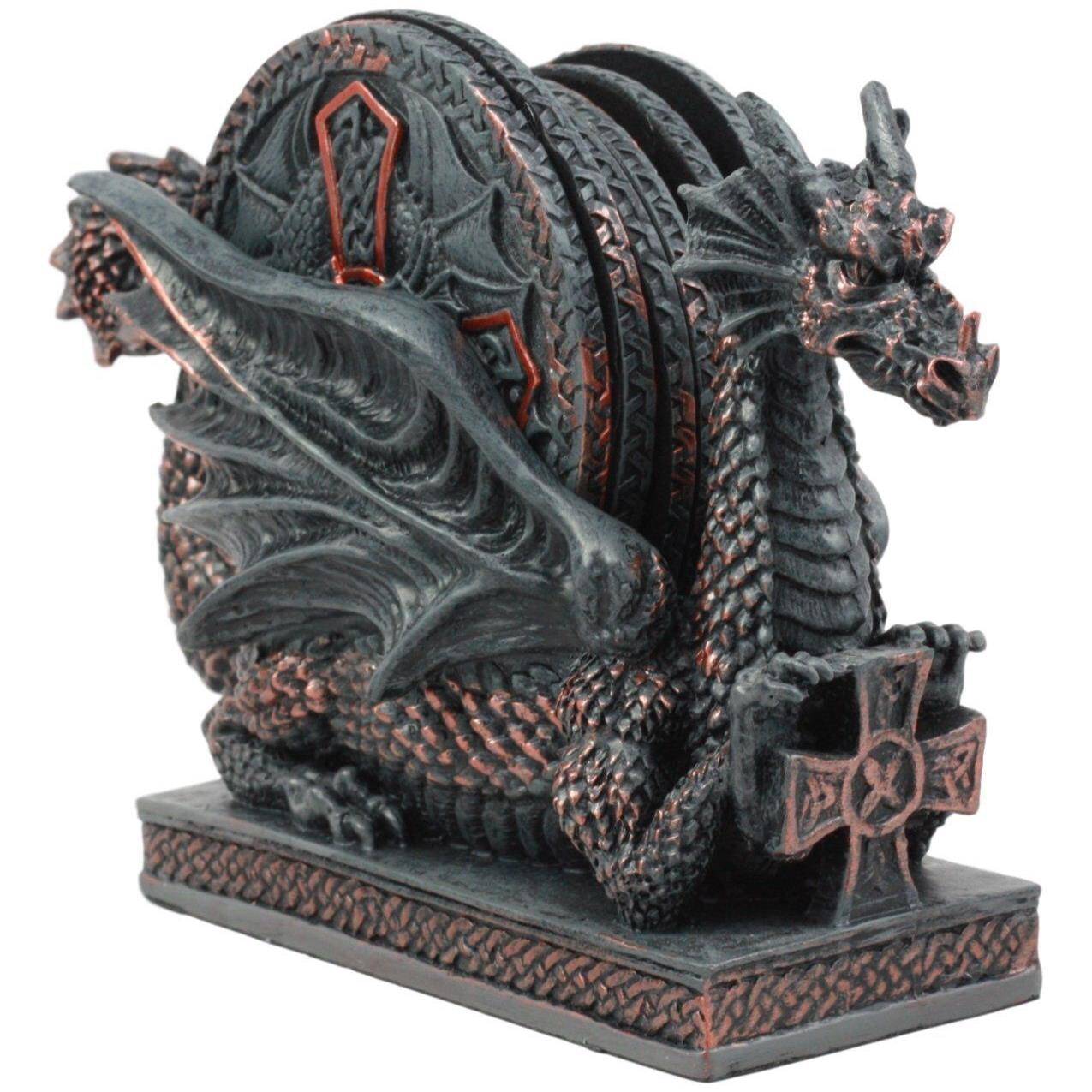 权利龙造型杯垫北欧隔热垫树脂茶具垫