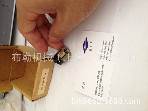 上海布勒联轴器免键轴衬/涨紧套螺母型胀套CL8X19ML-B/CL9X19ML-B