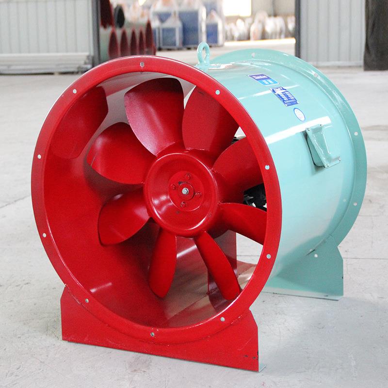 消防排烟风机HTF单速双速全系列耐高温风机建筑工程配套消防风机