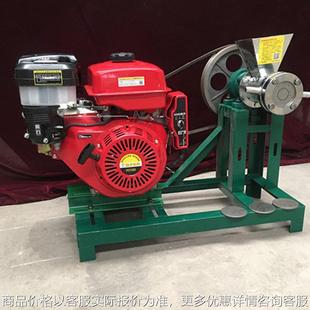 車載式 汽油膨化機(jī) 擺攤商用使用方便 面粉雜糧組合機(jī)