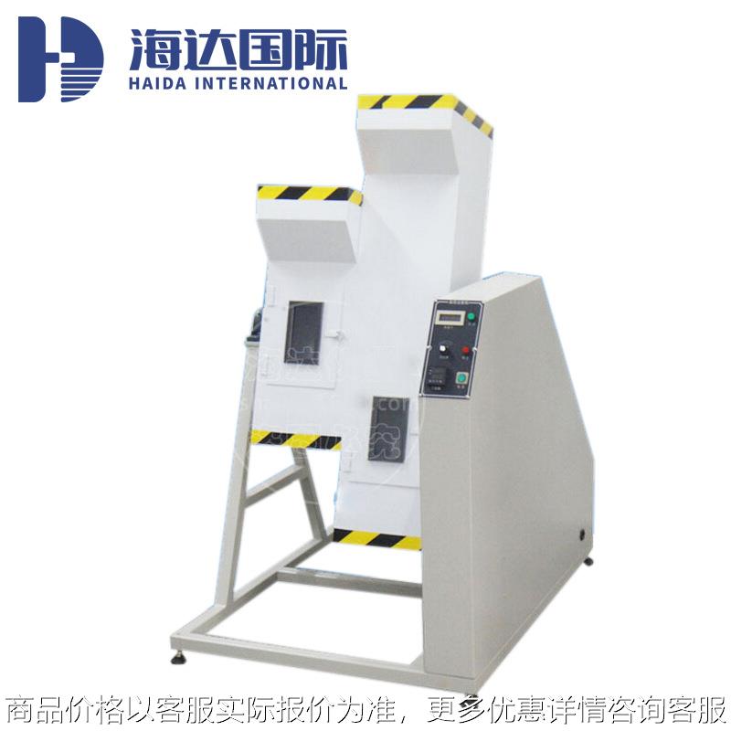 厂家直销 手机双滚筒跌落试验机 小型电子产品双滚筒跌落试验机