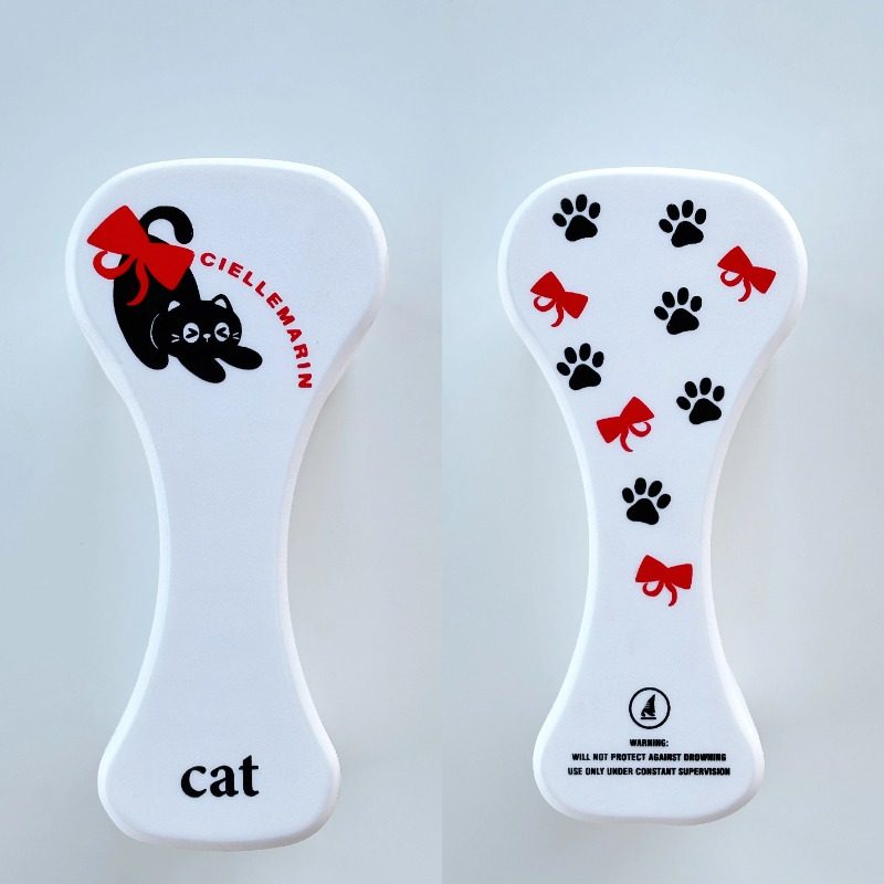 ciellemarin喜马林黑猫成人儿童游泳训练浮板纠正器夹腿板八字板,运动/瑜伽/健身/球迷用品,打水板/浮板,淘宝优惠券,粉丝福利购,淘宝优惠卷