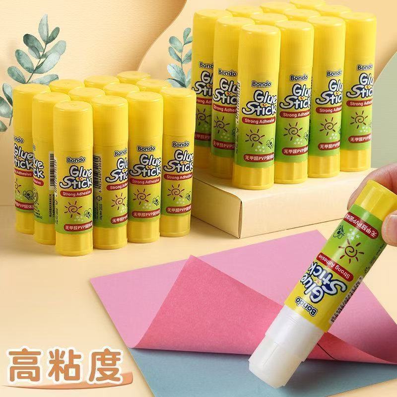 高粘强力固体胶棒安全材质