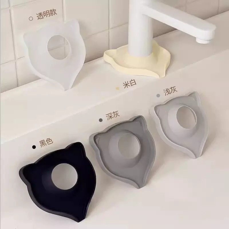 硅胶防水防油洗手腕套多色可选