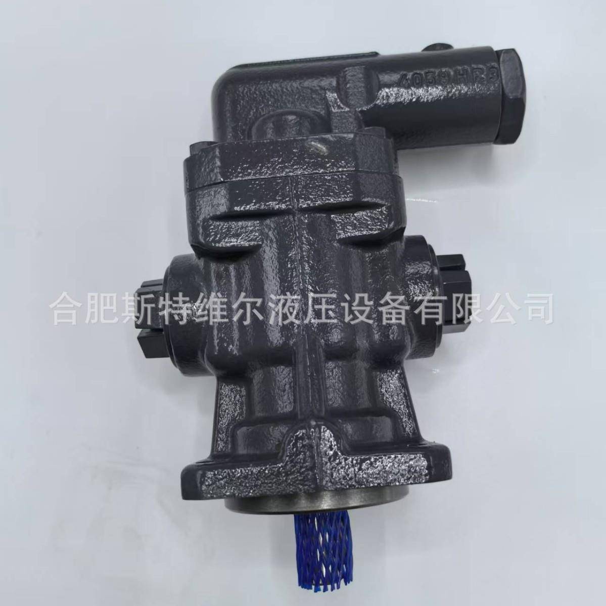 KRACHTKF16RF2聚氨酯发泡齿轮箱润滑泵设备循环