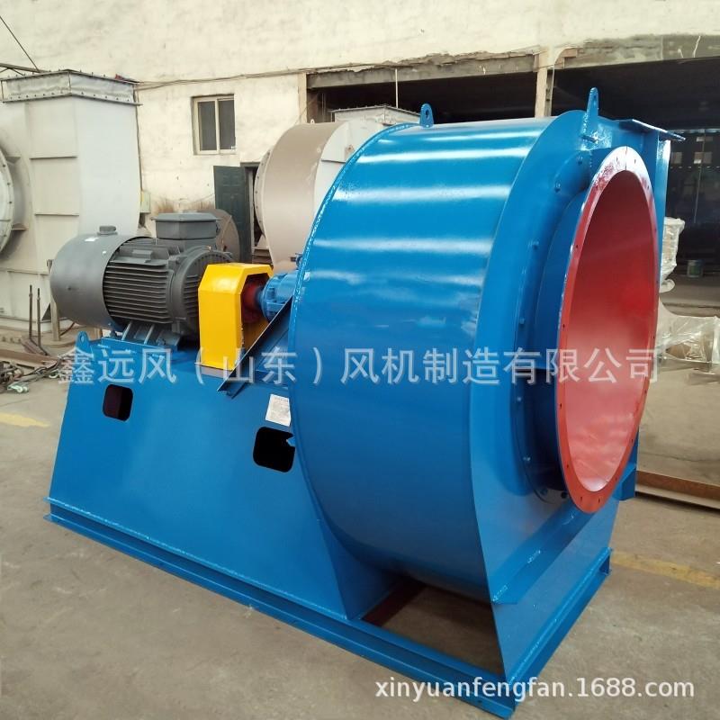 4-72离心风机厂房排烟除尘降温低噪音管道风机防爆变频风机