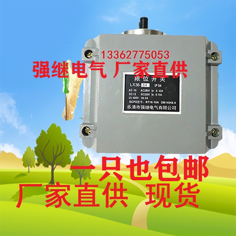 LX36-84  LX36-82  LX36-88起重行程限位开关 银点 厂家生产